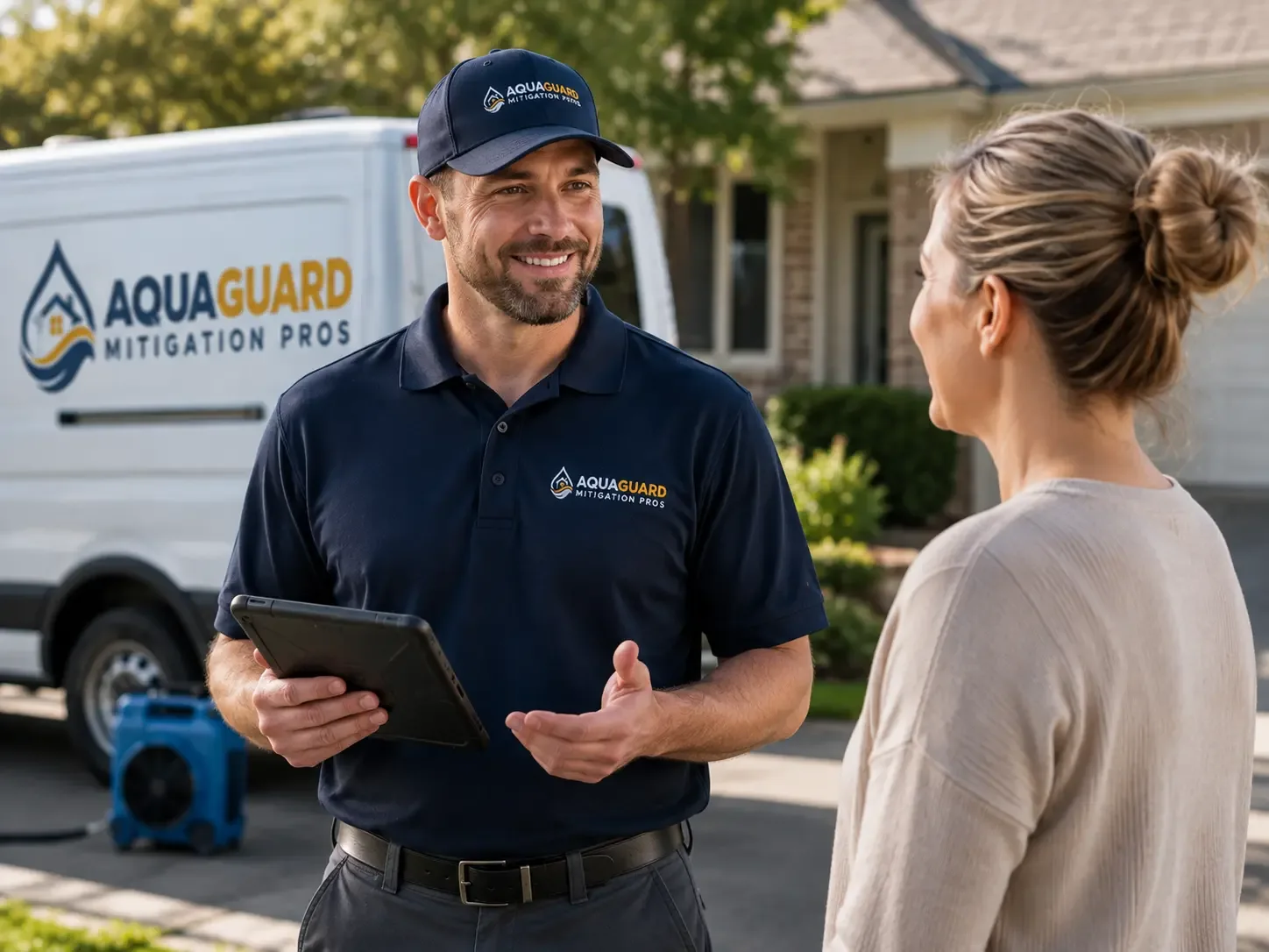 Water Damage Mitigation Cumberland, WI FAQs